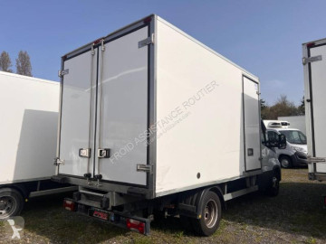Caja negativa y positiva Iveco