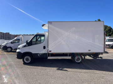 Caja negativa y positiva Iveco