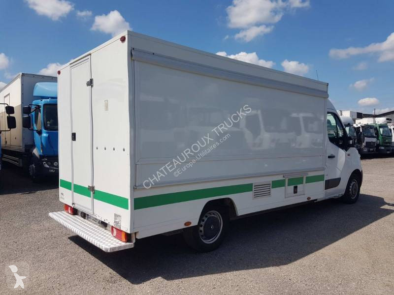 Véhicule utilitaire Renault