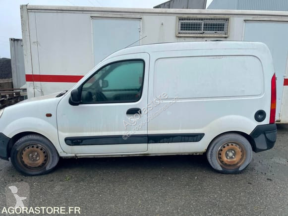 Véhicule utilitaire