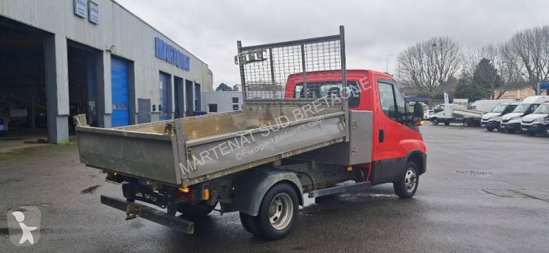 Véhicule utilitaire Iveco