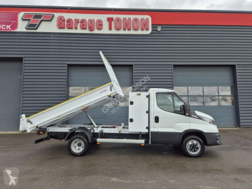 Utilitaire benne standard Iveco neuf