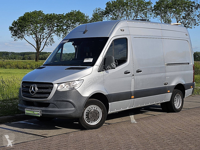 Furgoneta Mercedes 514 ac automaat EURO6