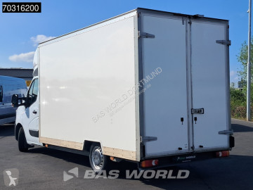 Caja gran volumen Renault