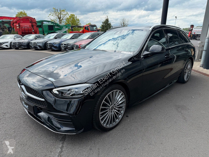 عربة نفعية Mercedes C 180 T...
