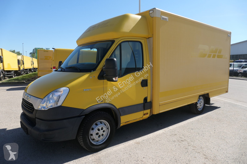 Furgoneta Iveco Daily 35 S11 C30C AUTOMATIK...