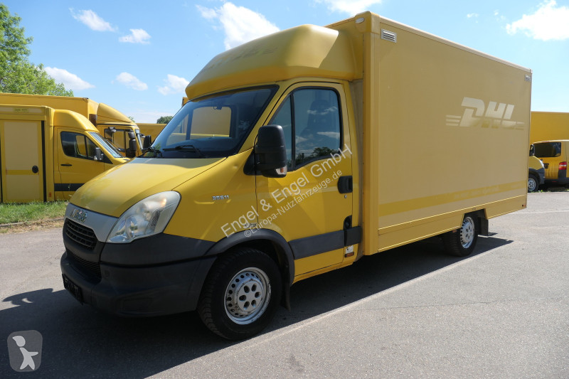 Bedrijfswagen Iveco Daily 35 S11 C30C AUTOMATIK...