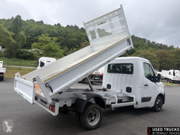 Utilitaire benne Renault