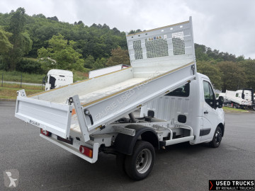 Utilitaire benne Renault