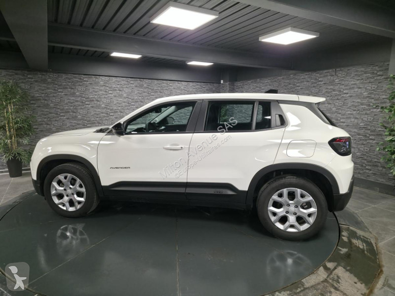 Samochód dostawczy Jeep AVENGER 1.2 Turbo T3 -...