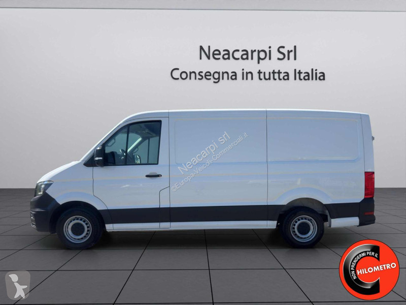 Furgoneta Volkswagen
