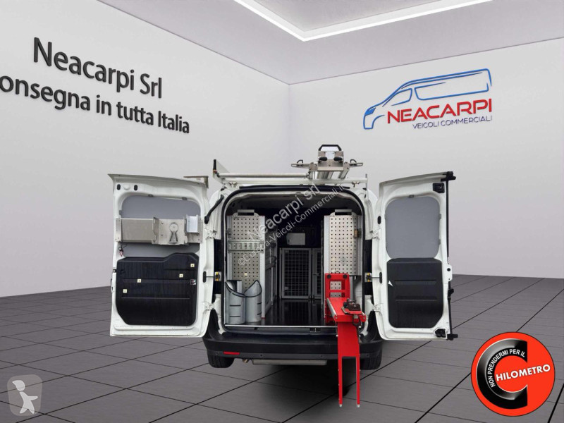 Коммерческий автомобиль Fiat