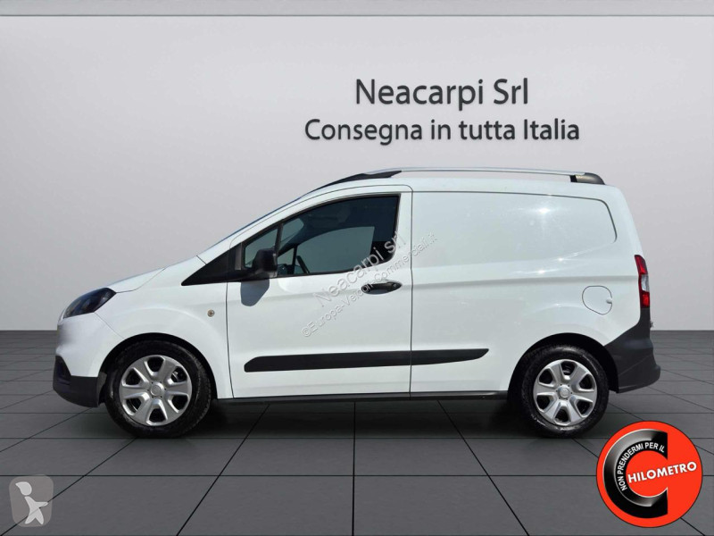 Veicolo commerciale Ford Courier