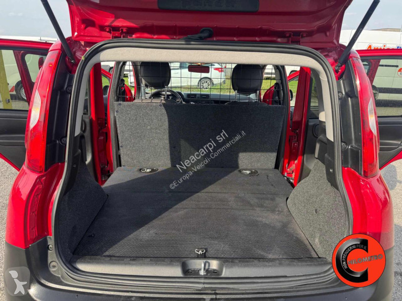 عربة نفعية Fiat