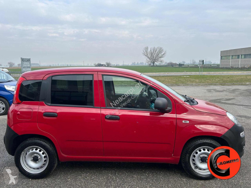 عربة نفعية Fiat