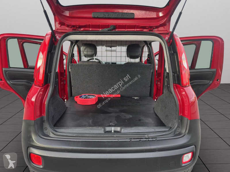 عربة نفعية Fiat