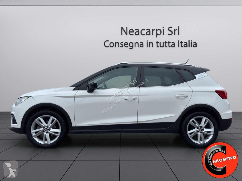 عربة نفعية Seat