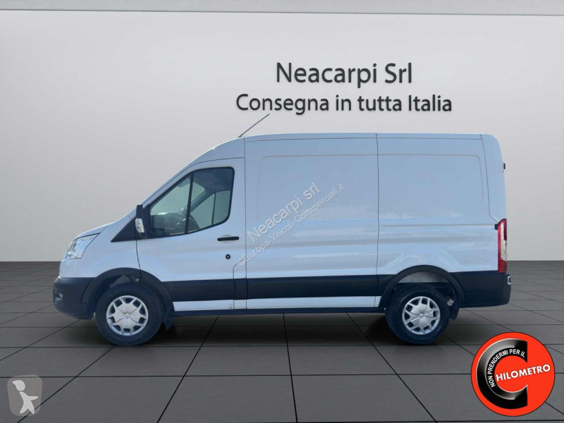 Furgoneta Ford