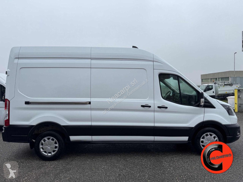 Furgoneta Ford