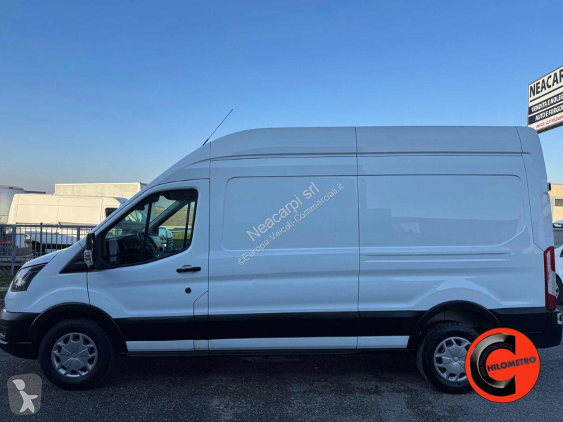Furgoneta Ford
