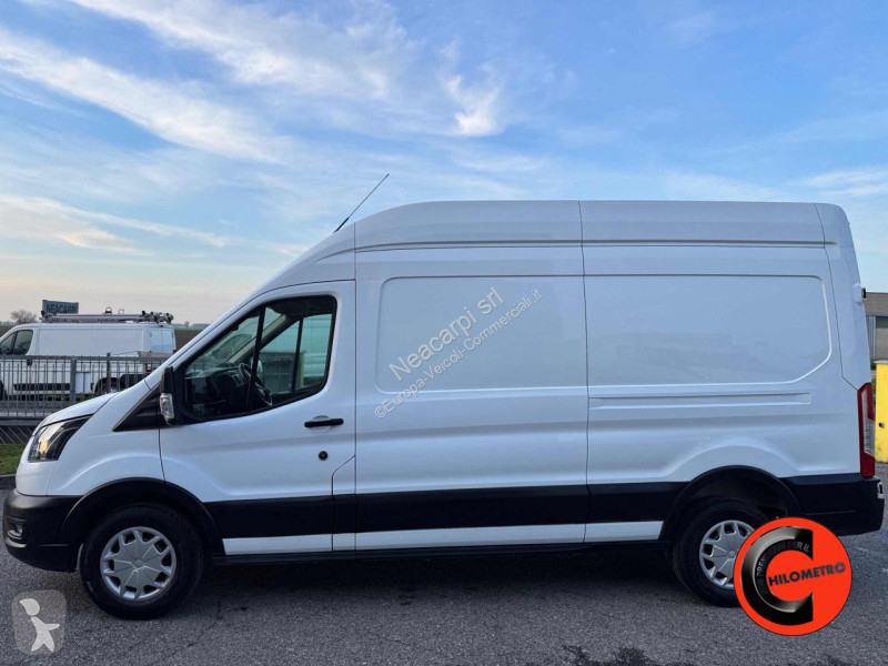 Furgoneta Ford