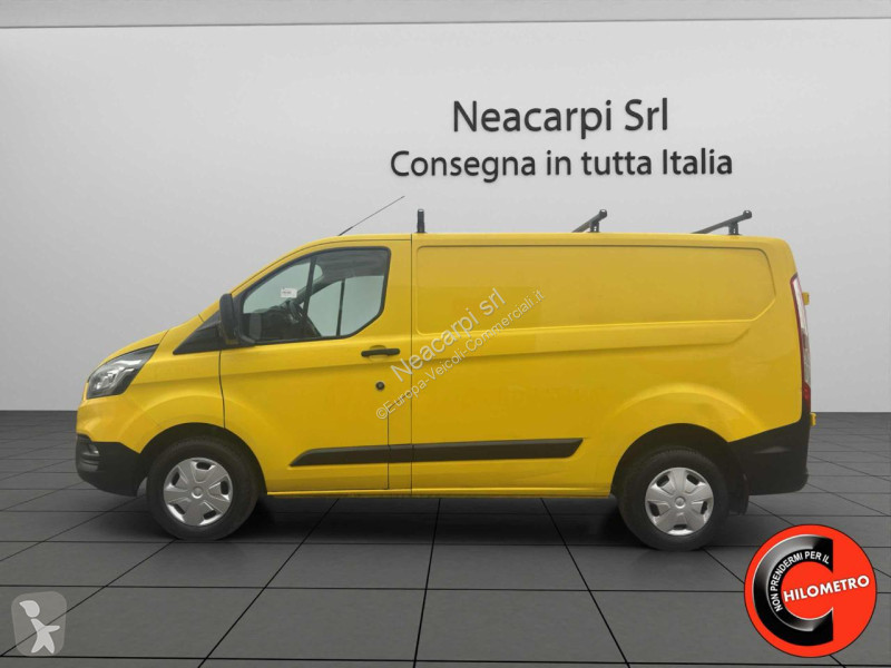 Veicolo commerciale Ford Custom