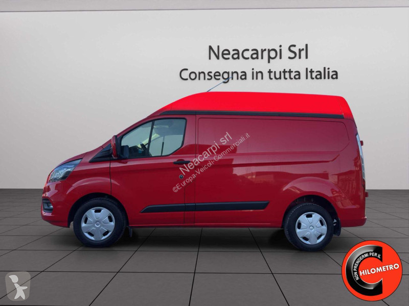 Veicolo commerciale Ford Custom