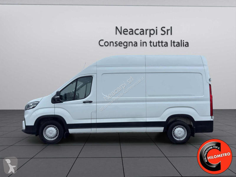 Veicolo commerciale Maxus 9