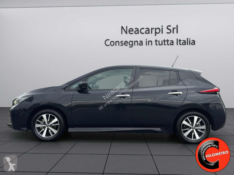 Veicolo commerciale Nissan