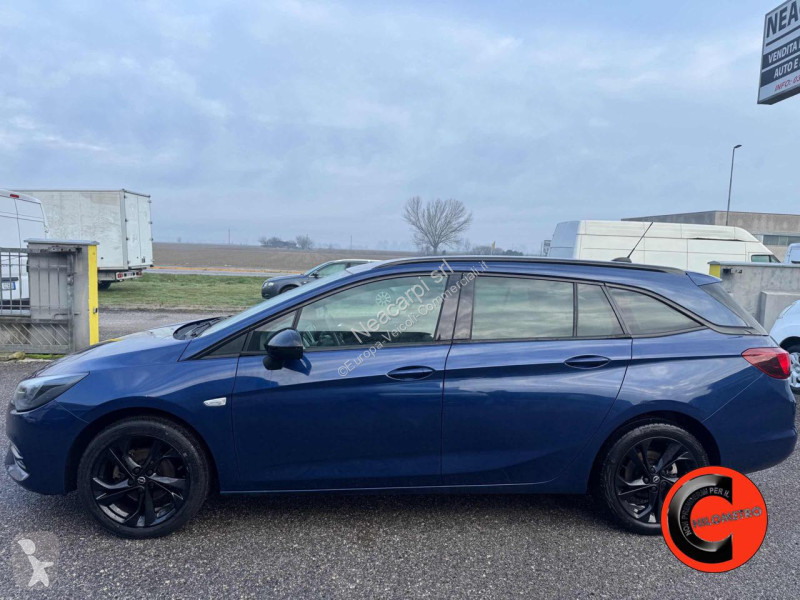 Furgoneta Opel