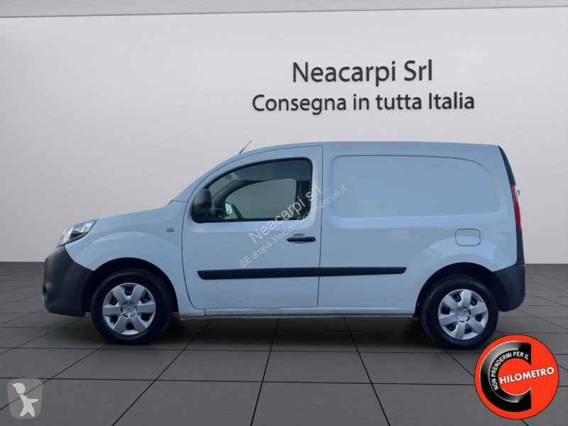 Furgoneta Renault