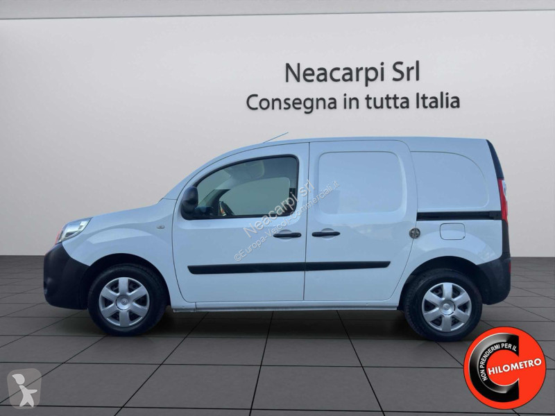 Furgoneta Renault