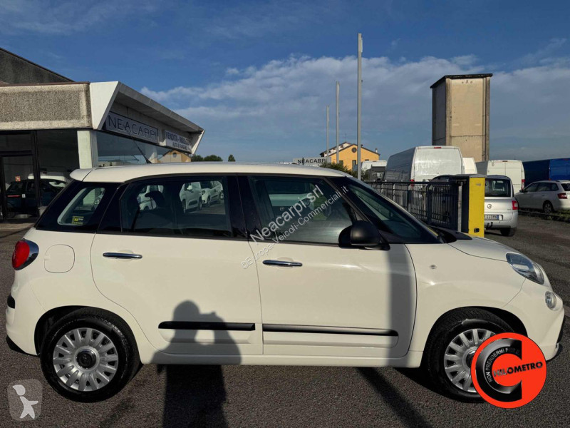 عربة نفعية Fiat