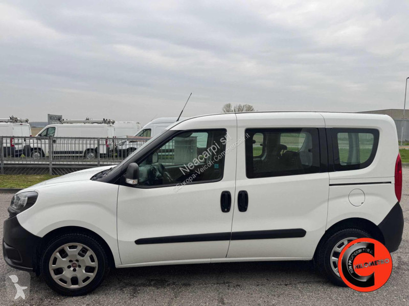 Furgoneta Fiat