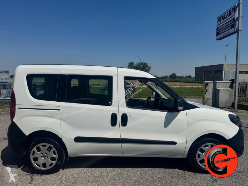 Furgoneta Fiat