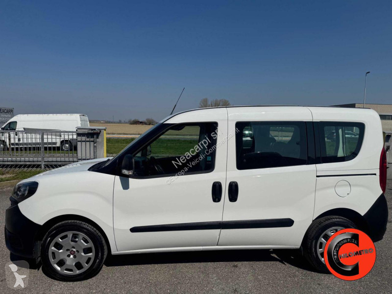 Furgoneta Fiat