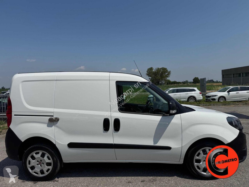 Furgoneta Fiat