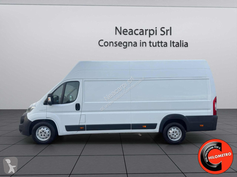Furgoneta Fiat
