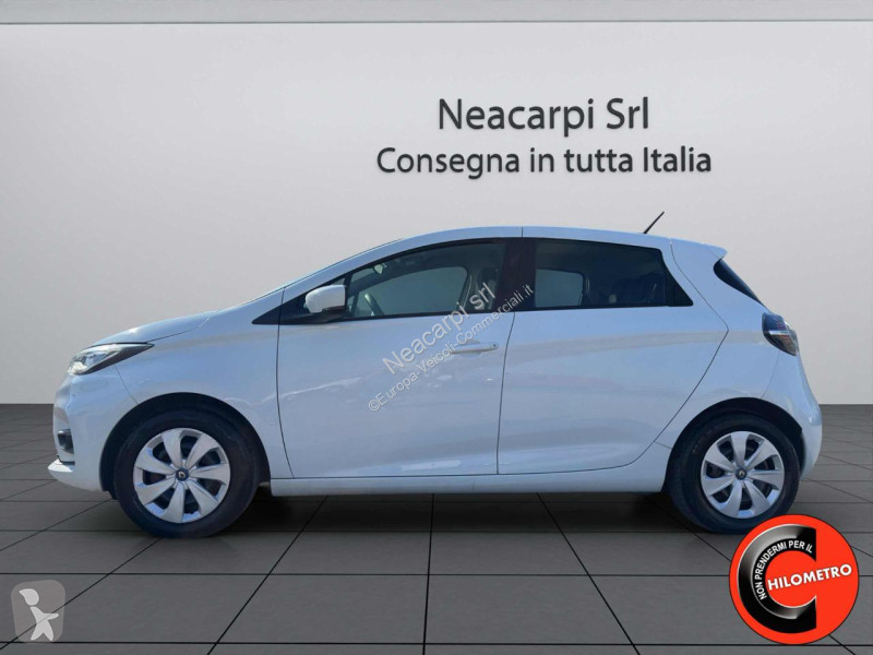 Veicolo commerciale Renault ZOE