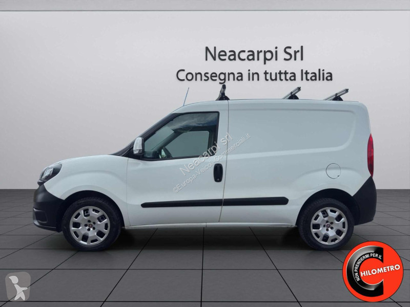 Furgoneta Fiat