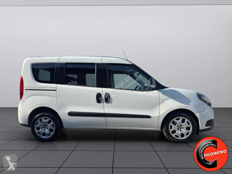 Véhicule utilitaire Fiat