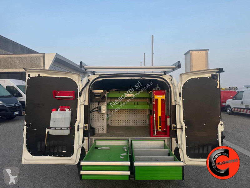 Véhicule utilitaire Fiat