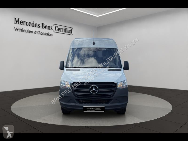 Mercedes Fg 315 CDI 43 3T5 FIRST 7T PTRA van