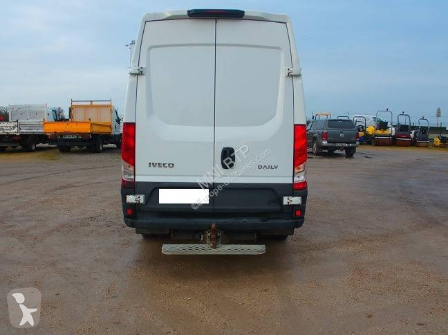 Véhicule utilitaire Iveco
