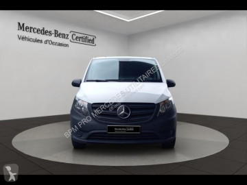 Fourgon Mercedes