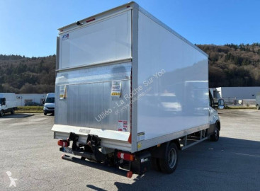 Caja gran volumen Iveco