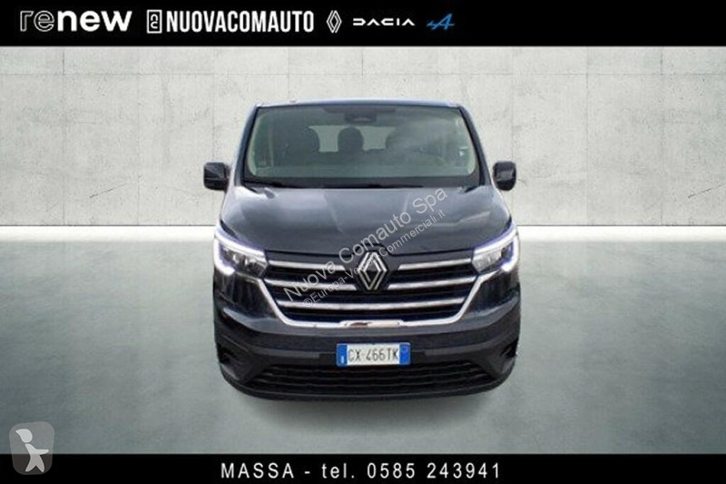 Renault IV Transporter