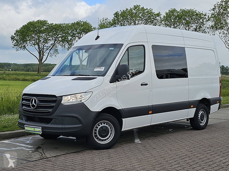 Furgoneta Mercedes 319 L2H2 V6 Dub Cab!