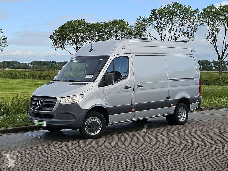 Furgoneta Mercedes 514 ac automaat EURO6