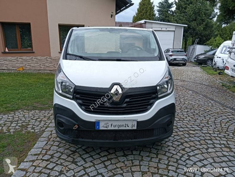 Samochód dostawczy Renault